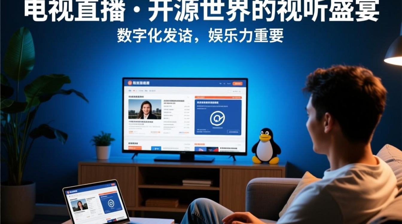 Linux用户想看电视直播？这些关键问题你真的搞懂了吗？